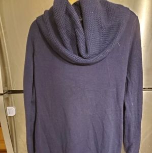 Long sleeve sweater dress